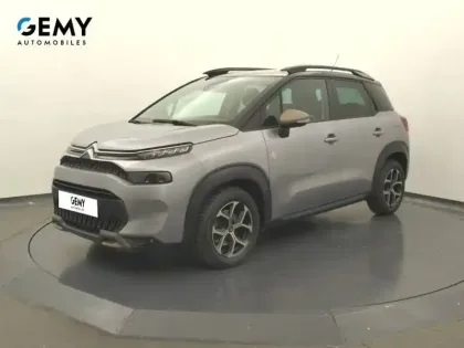 Photo Citroën C3 Aircross C-series