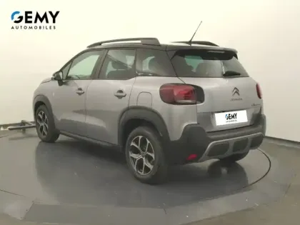 Photo 6 Citroën C3 Aircross  BlueHDi 120 S&S EAT6