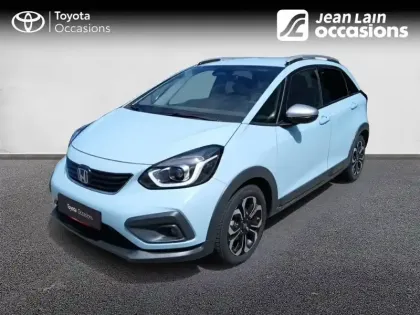 Photo Honda Jazz Exclusive