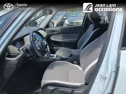 Photo 17 Honda Jazz  Crosstar e:HEV 1.5 i-MMD