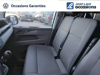 Photo 5 Volkswagen Transporter  6.1 VAN L1H1 2.0 TDI 150 BVM6 4MOTION