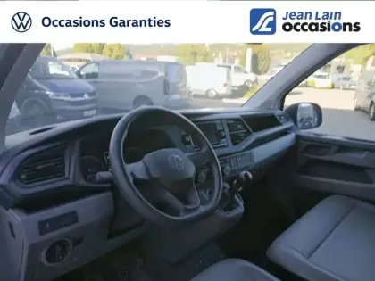 Photo 12 Volkswagen Transporter  6.1 VAN L1H1 2.0 TDI 150 BVM6 4MOTION