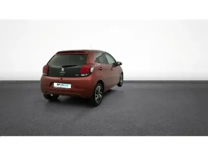 Photo 7 Peugeot 108  VTi 72ch S&S BVM5