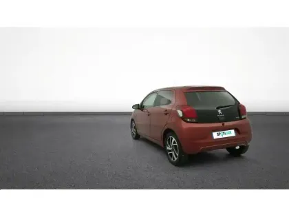 Photo 5 Peugeot 108  VTi 72ch S&S BVM5