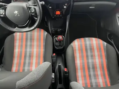 Photo 24 Peugeot 108  VTi 72ch S&S BVM5