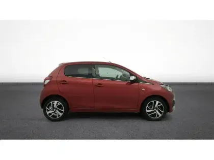 Photo 9 Peugeot 108  VTi 72ch S&S BVM5