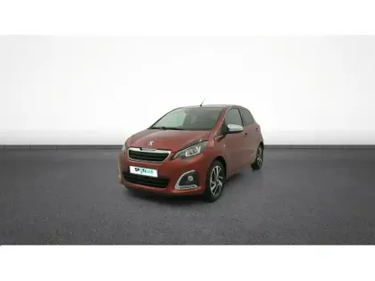 Photo Peugeot 108 Collection