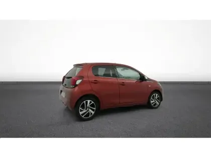 Photo 8 Peugeot 108  VTi 72ch S&S BVM5