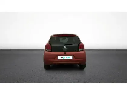 Photo 6 Peugeot 108  VTi 72ch S&S BVM5