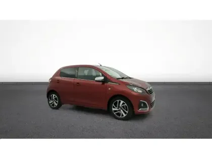 Photo 10 Peugeot 108  VTi 72ch S&S BVM5