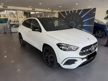 Photo Mercedes Gla Amg Line