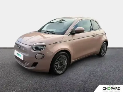 Photo Fiat 500 Nouvelle 500