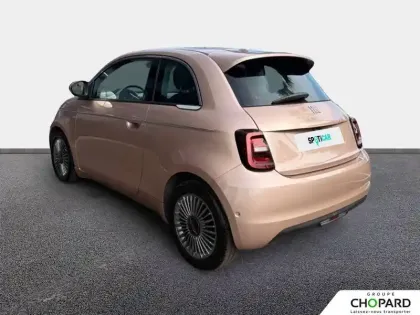 Photo 6 Fiat 500  3+1 e 118 ch