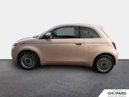 Photo 8 Fiat 500  3+1 e 118 ch