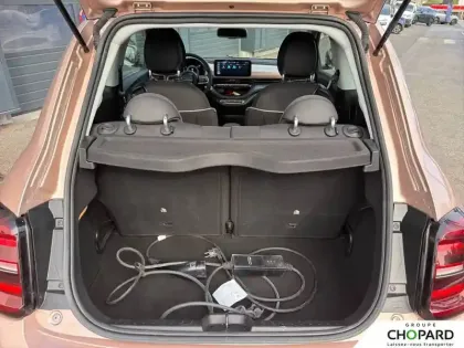 Photo 5 Fiat 500  3+1 e 118 ch