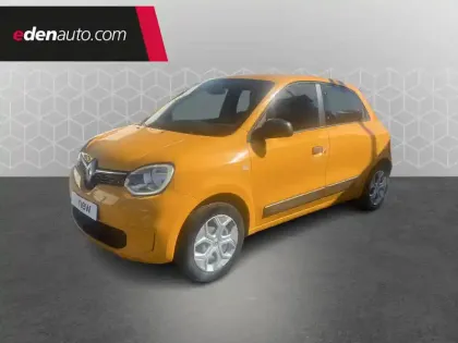 Photo Renault Twingo Authentic