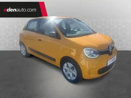 Photo 6 Renault Twingo  III E-Tech