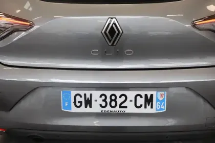 Photo 38 Renault Clio  TCe 90