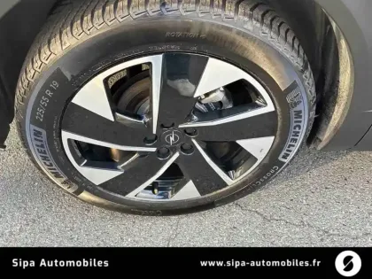 Photo 33 Opel Grandland  1.2 Turbo Hybrid 145 ch e-DCT6