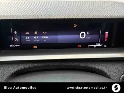 Photo 19 Opel Grandland  1.2 Turbo Hybrid 145 ch e-DCT6
