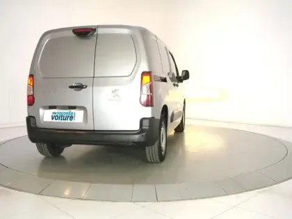Photo 6 Peugeot Partner  FOURGON STANDARD 650 KG BLUEHDI 130 S&S EAT8
