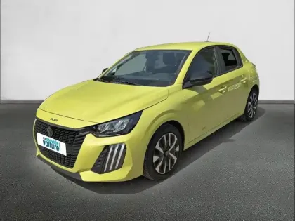 Photo Peugeot 208 Active