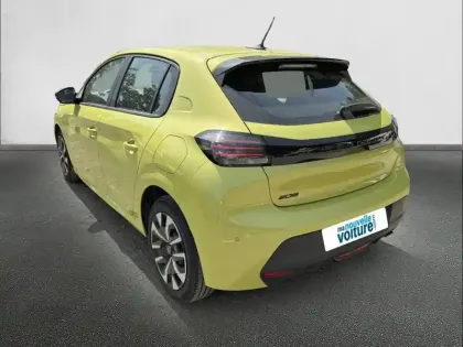 Photo 6 Peugeot 208  PureTech 100 S&S BVM6