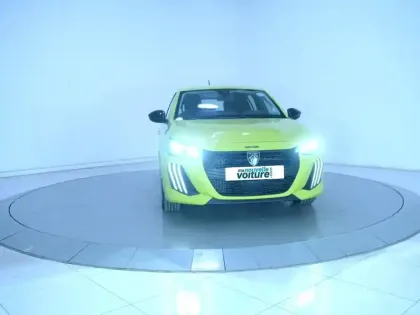 Photo 21 Peugeot 208  PureTech 100 S&S BVM6