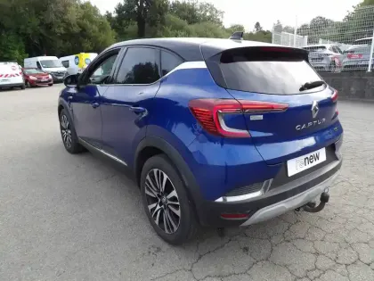 Photo 6 Renault Captur  E-Tech full hybrid 145