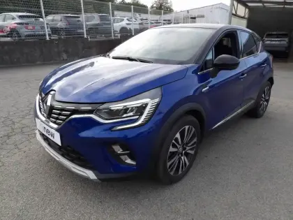 Photo 7 Renault Captur  E-Tech full hybrid 145