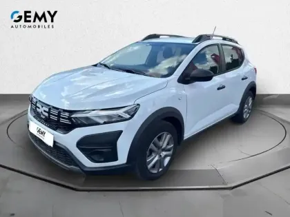 Photo Dacia Sandero Stepway Expression