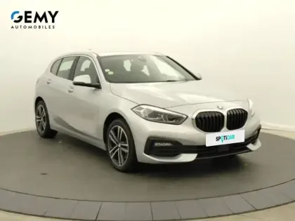 Photo 23 BMW Serie 1 116d 116 ch
