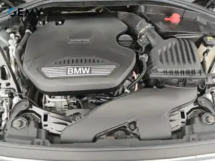 Photo 32 BMW Serie 1 116d 116 ch