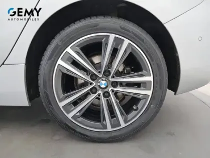 Photo 31 BMW Serie 1 116d 116 ch
