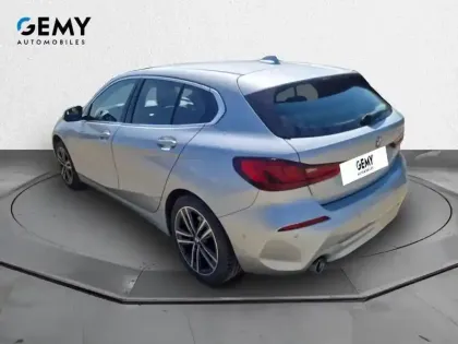 Photo 6 BMW Serie 1 116d 116 ch