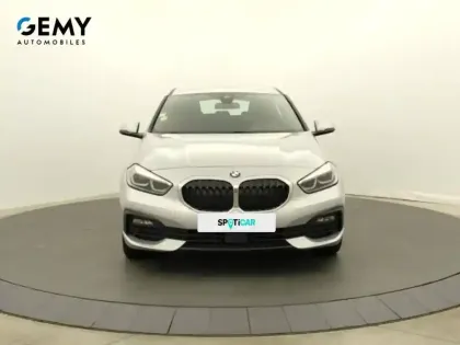 Photo 22 BMW Serie 1 116d 116 ch