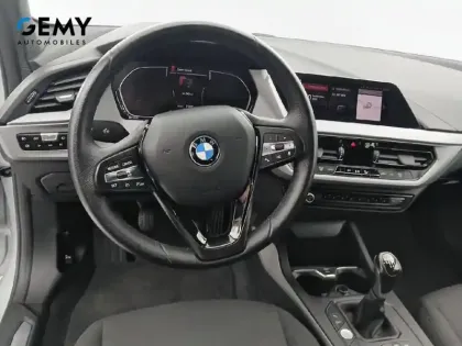 Photo 28 BMW Serie 1 116d 116 ch
