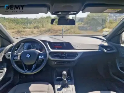 Photo 7 BMW Serie 1 116d 116 ch