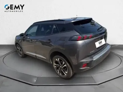Photo 6 Peugeot 2008  PureTech 100 S&S BVM6