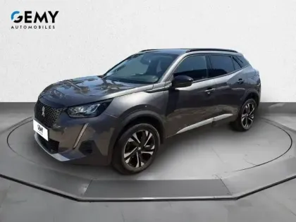 Photo Peugeot 2008 Allure