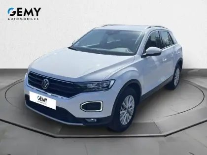 Photo Volkswagen T-roc Lounge