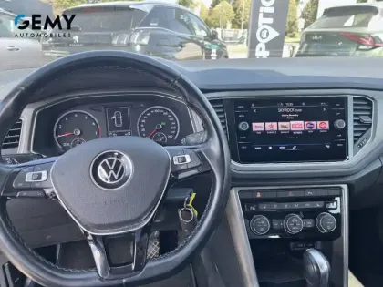 Photo 7 Volkswagen T-roc  1.5 TSI 150 EVO Start/Stop DSG7