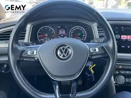 Photo 13 Volkswagen T-roc  1.5 TSI 150 EVO Start/Stop DSG7