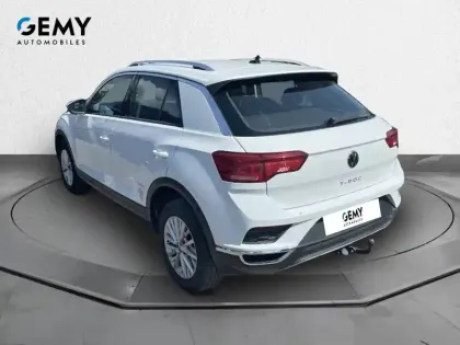 Photo 6 Volkswagen T-roc  1.5 TSI 150 EVO Start/Stop DSG7