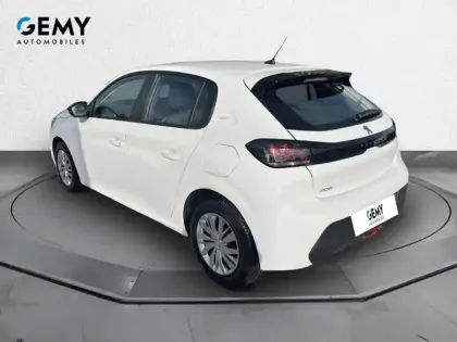 Photo 6 Peugeot 208  PureTech 75 S&S BVM5