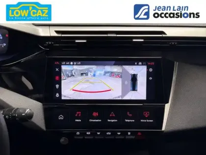 Photo 14 Peugeot 308  Hybrid 136 e-DCS6
