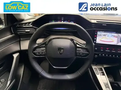 Photo 11 Peugeot 308  Hybrid 136 e-DCS6