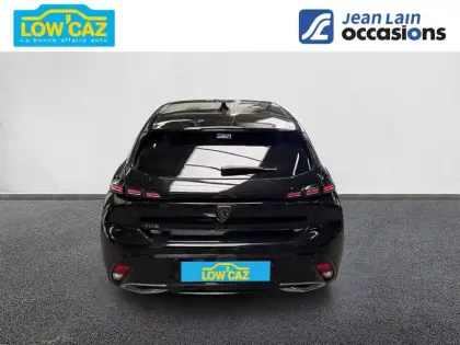 Photo 5 Peugeot 308  Hybrid 136 e-DCS6