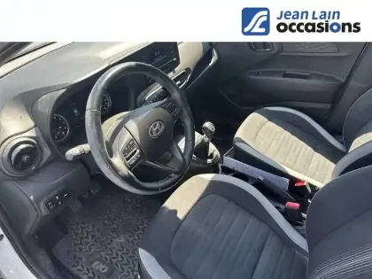 Photo 10 Hyundai I10  1.0 67 ECO