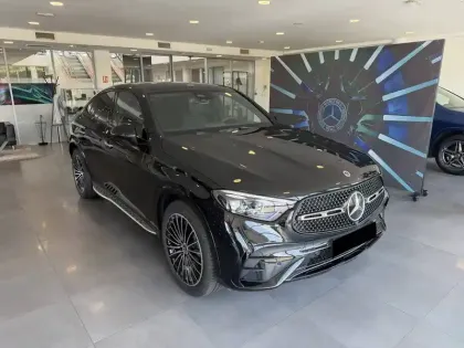 Photo Mercedes Glc Amg Line